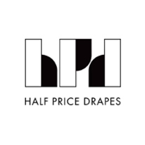 Half Price Drapes Logo